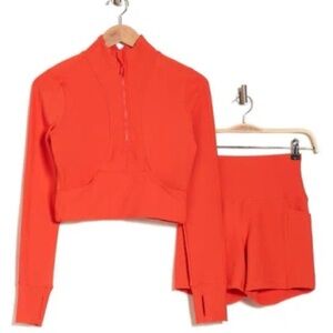 Hot Pink 90 Degree Activewear Set